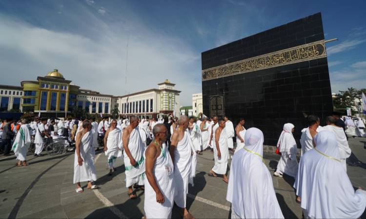 BPKH Tetapkan Bank Sumut Sebagai Penempatan dan Mitra Investasi Calon Jemaah Haji