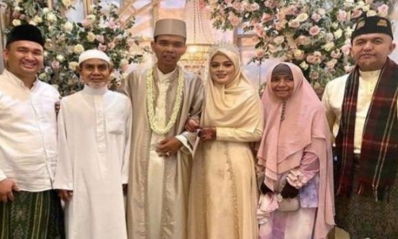 Ibu Mertua UAS Pernah Bemimpi Lihat Istana, Begini Ceritanya
