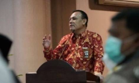 Hari Ini Firli Cs Diperiksa