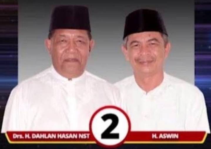 3 Poin Putusan MK Tolak Gugatan Dahlan Aswin Hasil PSU Pilkada Madina