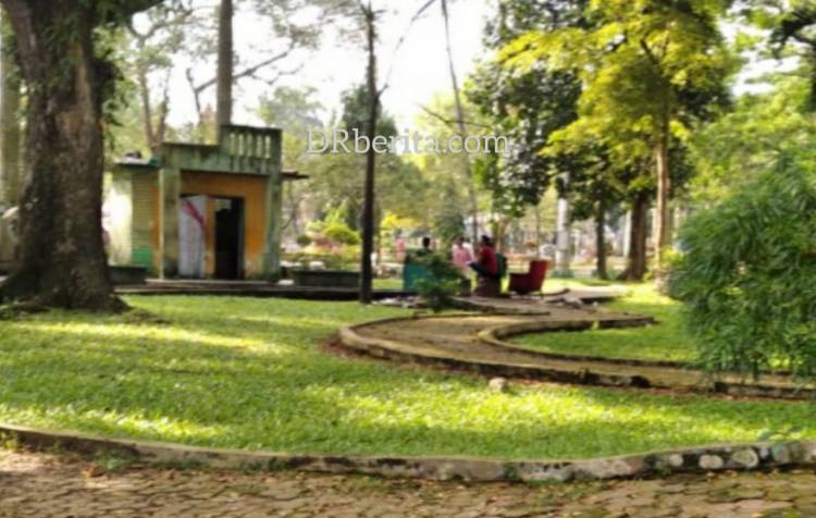 Bobby Wajib Tahu Toilet di Taman Stadion Teladan Medan Dikelola Preman