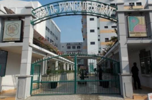 Komisi II DPRD Medan "Serang" RSUD dr. Pirngadi, Panjaitan: Idealnya 300 Orang
