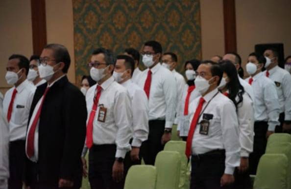 1.271 Pegawai KPK Ikut Orientasi ASN