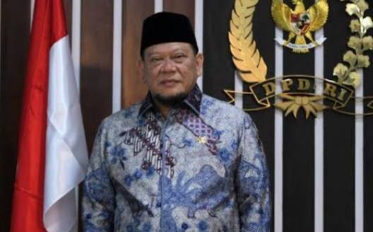 Ketua DPD RI Heran 6 Terpidana Narkoba 402 Kg Lolos Hukuman Mati