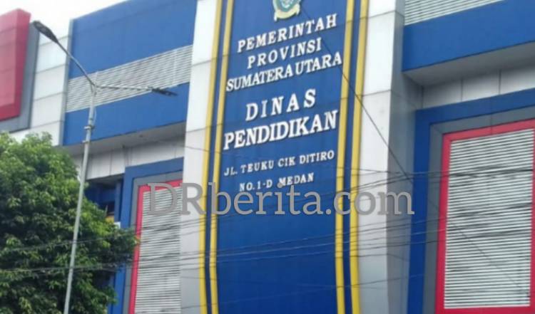 Dinas Pendidikan Sumut Perpanjang PPDB Online Sampai 11 Juni