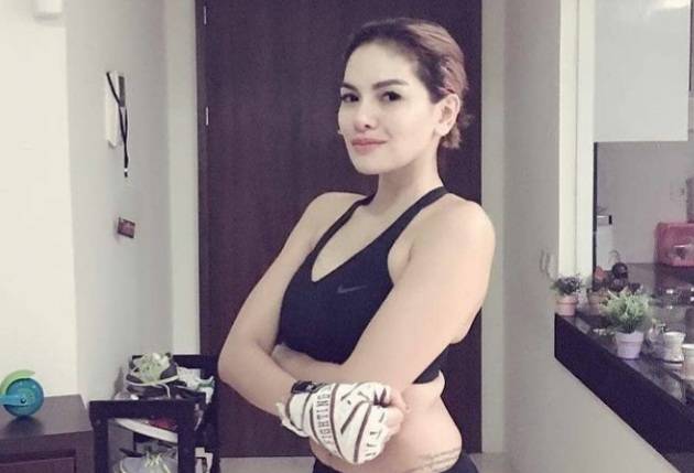 Dituduh Pelakor, Nikita Blak-blakan Soal Hubungannya Dengan Mantan Suami Nindy Ayunda