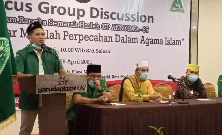 GP Ansor: Kapolri Gagal, Medan dan Sumut Darurat Judi