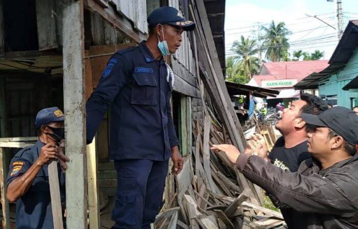 Korban Security PTPN2 Minta Kapolda Tegur Kapolres Pelabuhan Belawan