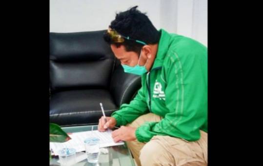 Setelah di BAP Kemenkum HAM, Relawan Bobby Nasution Rencana Lapor LPSK