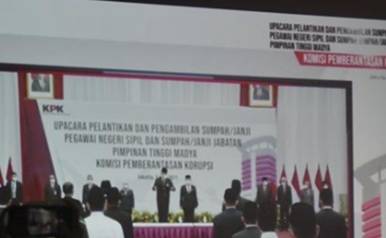 Terbongkar, Indonesialeaks Temukan Dokumen Kerjasama KPK dan BKN Terkait TWK