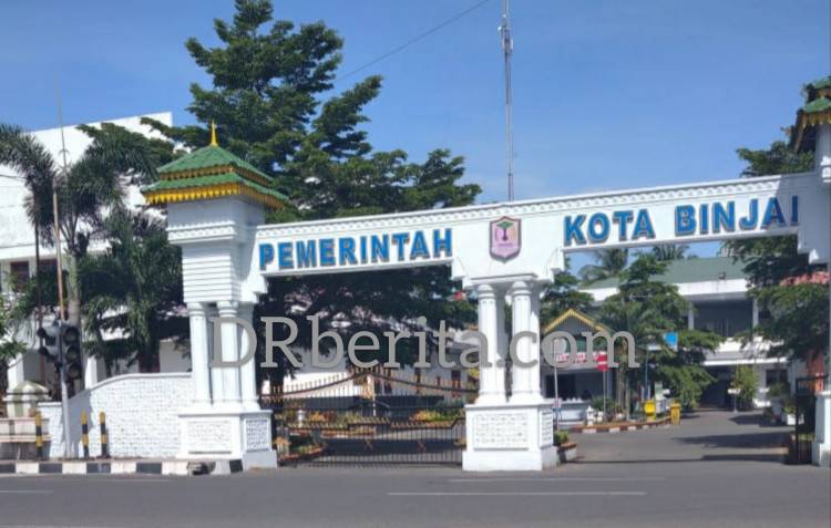 Pensiunan PNS Dinas Perhubungan Sumut Disebut Pengatur Proyek APBD Pemko Binjai