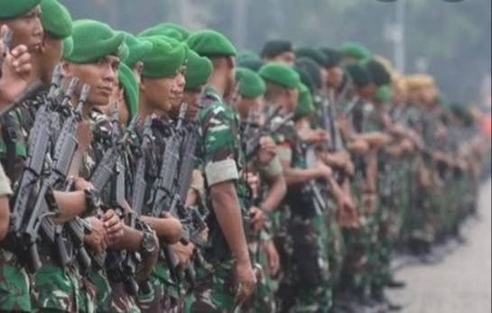 Aspirasi Internal TNI Hingga Masalah Pertahanan Saran Untuk Calon Panglima
