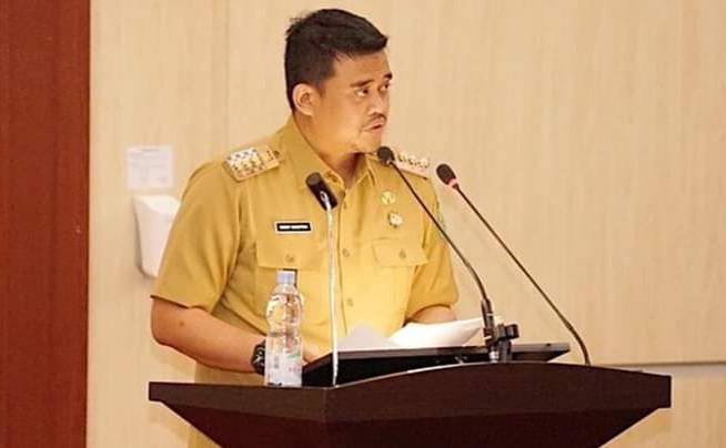 Bobby Nasution Bukan Bandung Bondowoso Dalam Legenda Roro Jonggrang