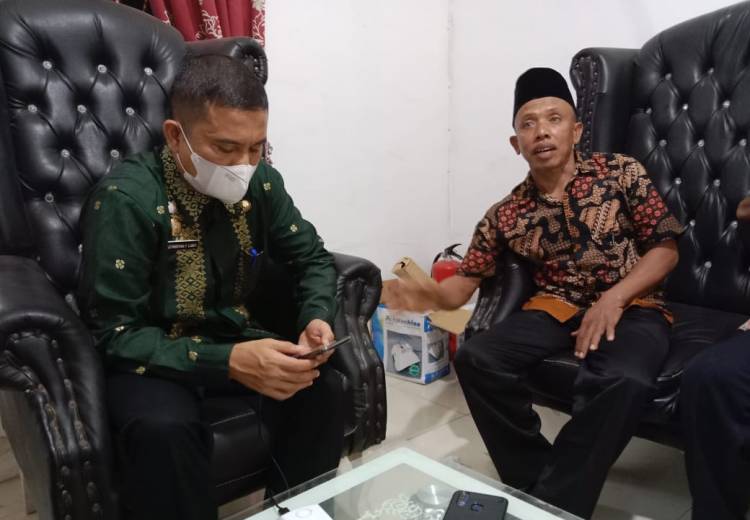 2 Aparat Desa di Batubara Terjaring OTT, Pj Kades Akui dan Pasrah Terima Hukuman