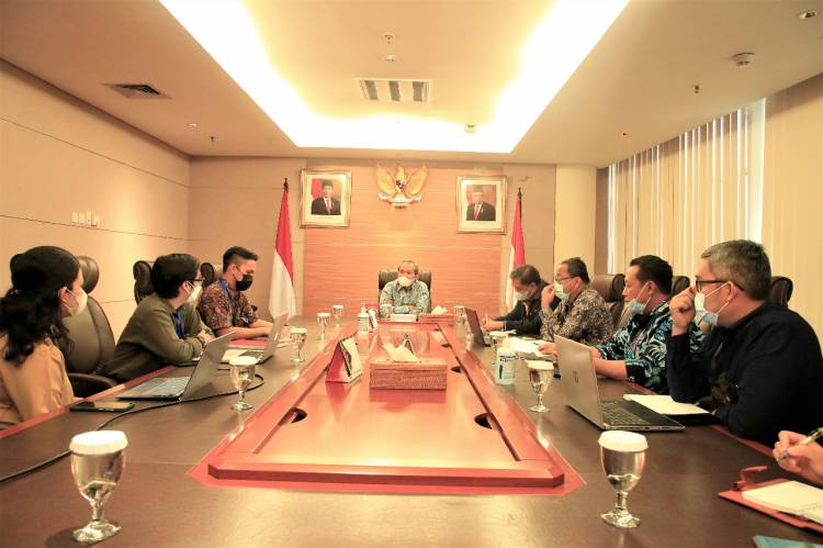 KPK Terima Audiensi ICW: Sepakat Pemberantasan Korupsi di Semua Lini