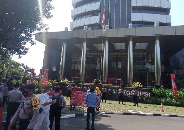 Mahasiswa Ajak KPK Turun ke Labuhanbatu Tangani Kasus Perjalanan Dinas Fiktif DPRD 