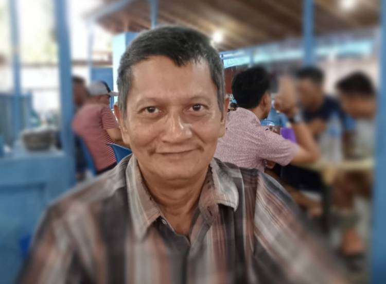 Putra Tokoh Pemekaran Minta Pemkab Labura Serius Menata Kota Aek Kanopan