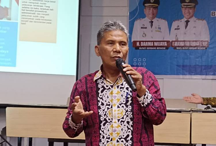 Ombudsman Aceh Minta Penegak Hukum Tindaklanjuti Insentif Tenaga Medis Covid-19 RSUD Langsa