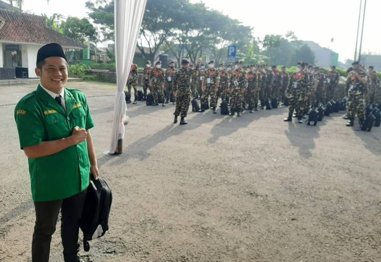 Ketua GP Ansor Kota Medan Perintahkan Geruduk Holywings Indonesia