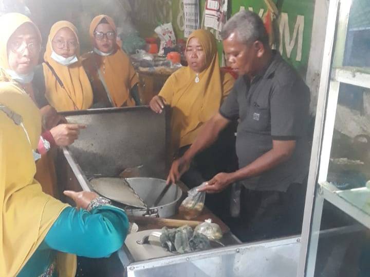 Pedagang Bakso di Medan Komitmen Tak Pilih Kader PDIP di Pileg dan Pilpres 2024
