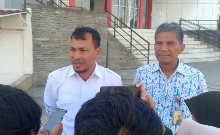 Gedung MPP Aceh Besar Terbengkalai Jadi Sorotan Ombudsman