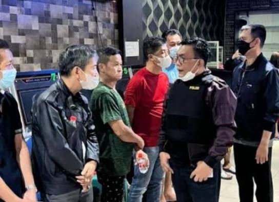 Polda Sumut Gerebek 2 Lokasi Judi di Medan, PPI Tantang Kapolda Gerebek Judi Pasar 7 Helvetia