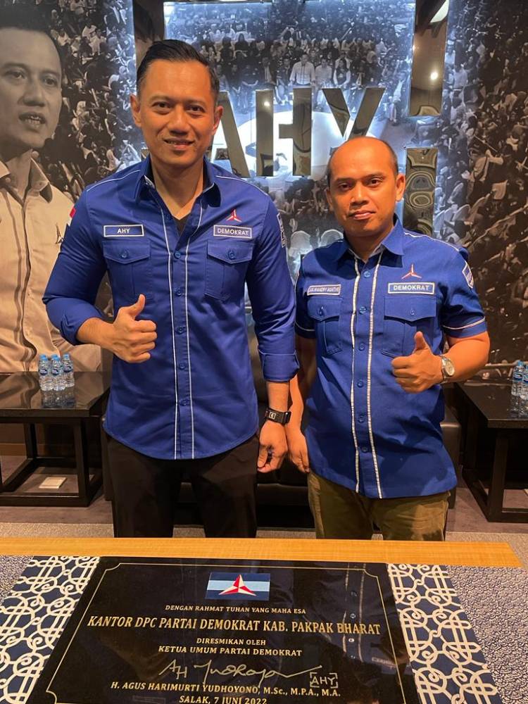 Tudingan AHY Belum Layak jadi Presiden Terbantahkan