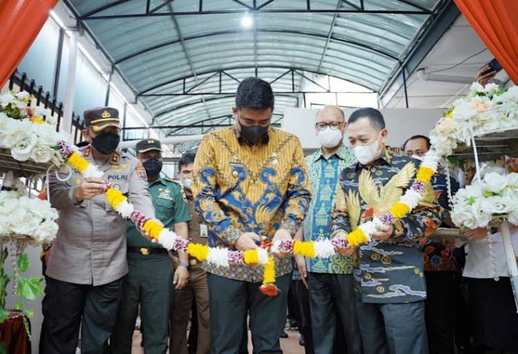Bank Sumut dan BP2RD Kembali Buka Loket Bersama Penerimaan Pajak