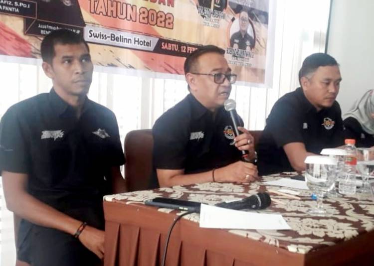 Pengkot Kodrat Gelar Kejuaraan Piala Walikota Medan