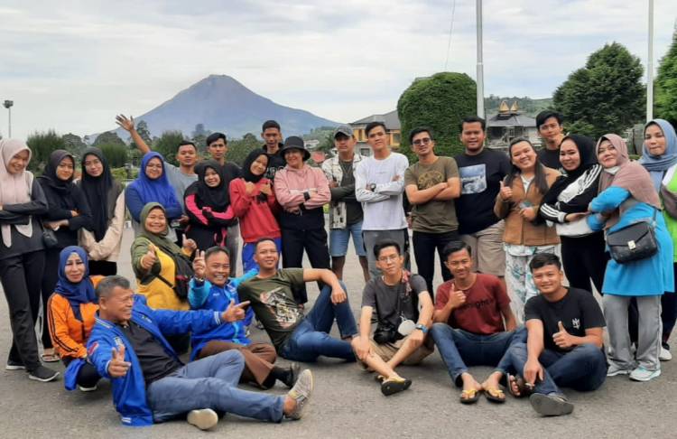 Anita Lubis Optomis Ribuan Milenial Deliserdang Mampu Bersaing Bangun Negeri