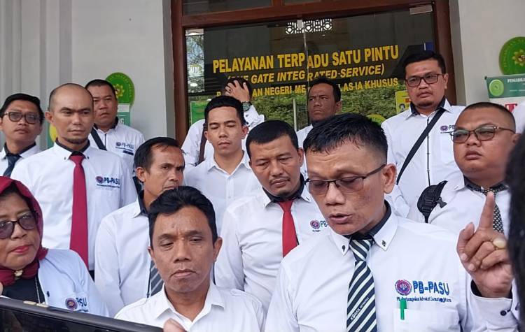 Walikota Medan Digugat ke Pengadilan Negeri Gegara Pos Ambai Coffee