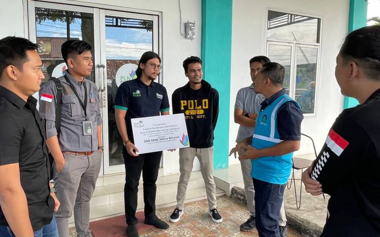 CV. Wihana Karya Kelola Program UMK PT. PLN