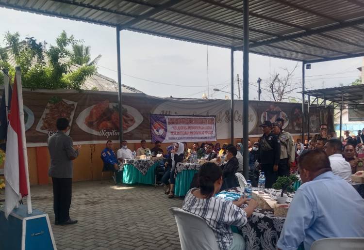 PT. DIS dan FABB Distribusikan 2002 Persil Kaveling Tanah Gratis Untuk Masyarakat Belawan