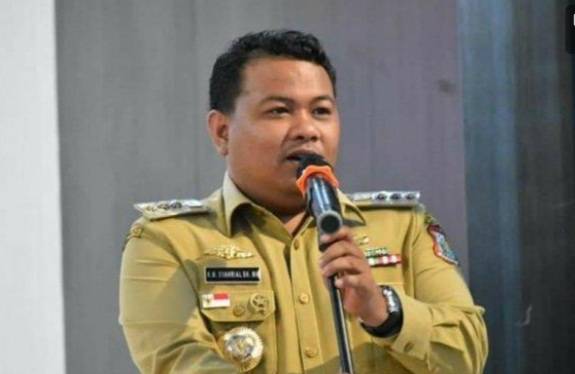 KPK Cabut Hak Politik Mantan Walikota Tanjungbalai