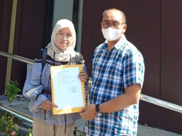 Trauma Diancam PPNS KLHK, Security PT. SIPP Lapor ke Polda Riau