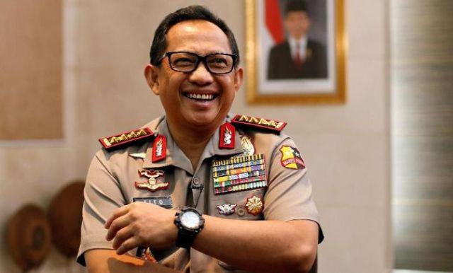 Kisman: Kapolri Tito Tidak Terlibat Kasus Buku Merah