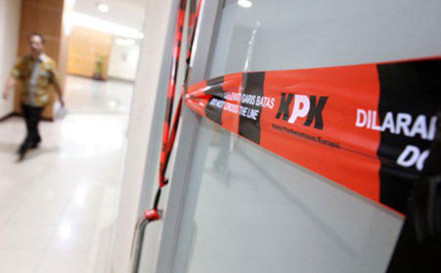 Kerja KPK Sia-sia di Asahan, Ini Daftarnya