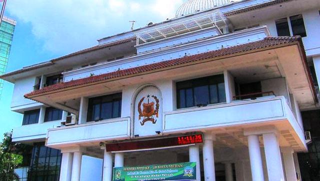 Pembiayaan Program Kegiatan di Bagian Umum Pemko Medan Terindikasi Korupsi