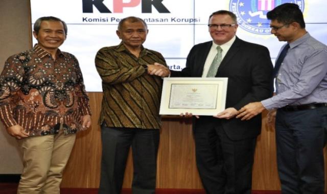 Seleksi Capim KPK: "Ada FBI" di Gedung Merah Putih