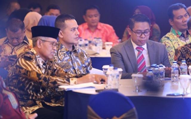 Rakernas AAI: Ijek Ingatkan Advokat Jaga Harkat dan Martabat