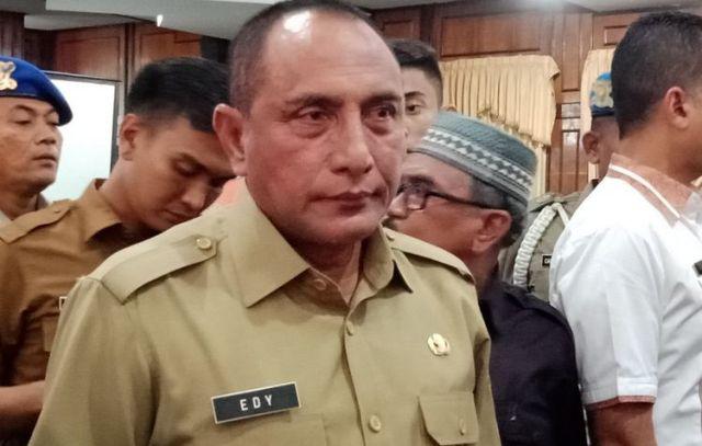 LIPPSU: Pak Gubsu jangan sampai terjebak banjir