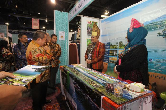Pengusaha Sumut Ikut Pameran Halal di Thailand