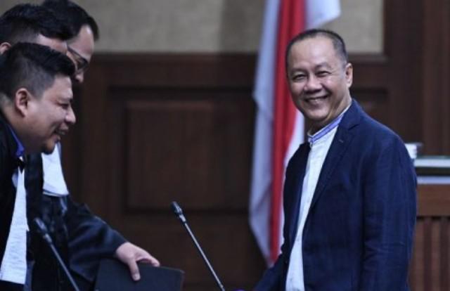 Menang Kasasi, Terdakwa BLBI Bebas