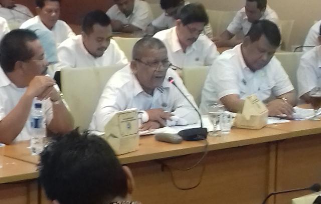 5 Proyek Dinas SDA Cipta Karya Sumut 2017 Tidak Teridentifikasi di KIB