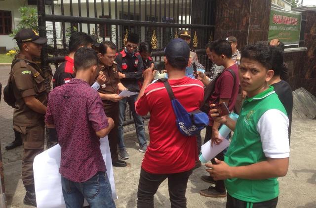 LIPAN RI Laporkan PT Persaoran ke Kejati Sumut