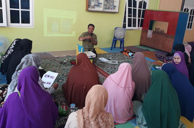 Dosen Pertanian UMSU Jadikan Sampah Sebagai "Sahabat" Masyarakat 