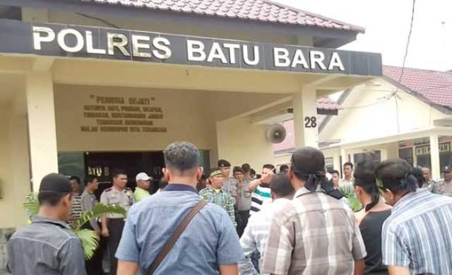 Pemkab Batubara Biayai Pembangunan Gedung Tahanan Polres