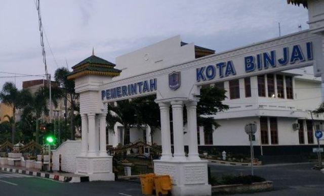 BDB Sumut 2013 ke Pemko Binjai: Laporan Walikota hanya Rp 50 miliar