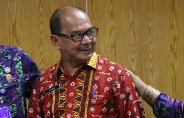 Balitbang Sumut Siapkan 5 Daerah Percontohan KAT