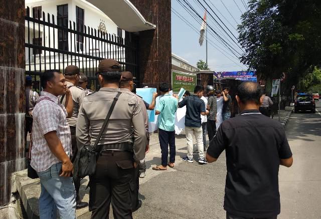 Dugaan Korupsi UIN Sumut Ditolak Kejatisu Diterima Poldasu